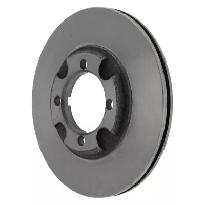 Front Brake Rotor For 1991-94 Mercury Capri 1.6L L4 Gas DOHC Vented 4 Lug Holes • $48