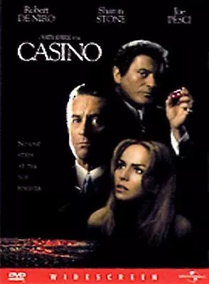 Casino (Widescreen) DVD • $5.65