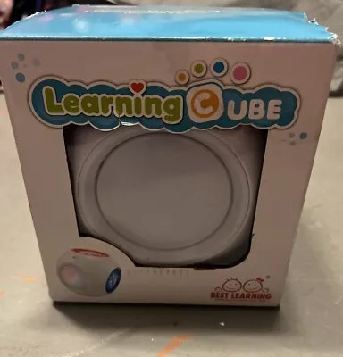 Learning Cube - Educational Musical Activity Center Block Toy For Infants Bab... • $30