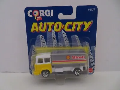Corgi Auto-city Mattel Die-cast 93177 Shell Truck • $7.99