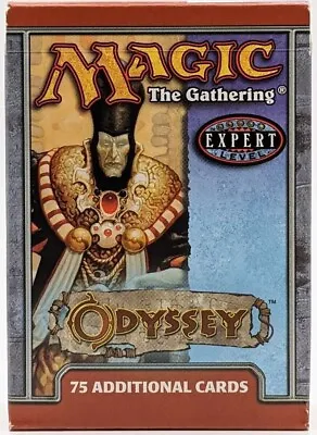 MTG - Odyssey Tournament Deck - Opened/Lightly Played • $50