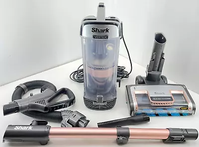 $110.90 • Buy Shark Vertex AZ2002 Duo-Clean Lift-Away Upright Vacuum Pre-Owned W/Out Box