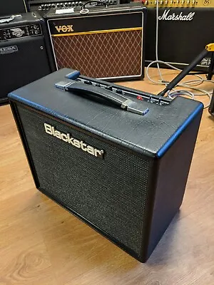 £375 • Buy Blackstar Artisan 10AE 10th Anniversary 10-Watt Valve Combo Guitar Amplifier