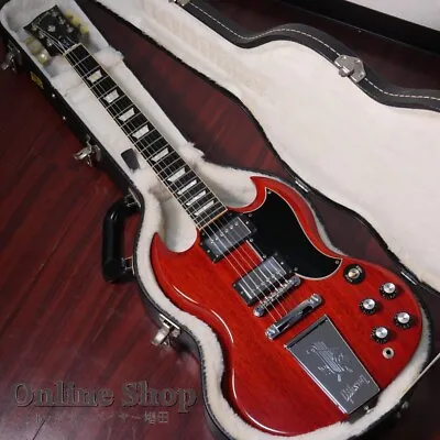 Gibson Derek Trucks Signature SG Vintage Red USA 2014 Solid Body Electric Guitar • $1957
