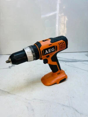 £45 • Buy Aeg 18v Bsb 18g Cordless Drill . Bare Unit
