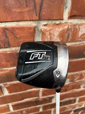 Callaway FT-iQ Driver 10* RH 45 In Graphite Shaft Regular Flex • $59