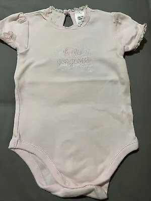 Baby Girls Romper Size 0 GUC • $0.99