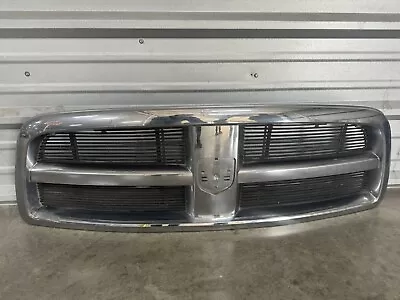 OEM 2009-2012 Dodge Ram 1500 Front Upper Chrome Grille 82211742AB • $175