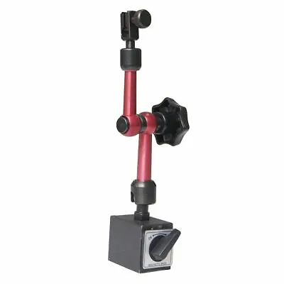£13.99 • Buy Adjustable Magnetic Base Stand Holder For Dial Gauge Indicator 401125A