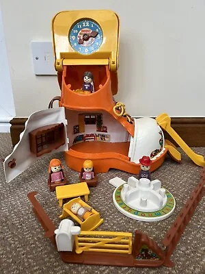£25 • Buy Vintage Matchbox Playset Boot 1977 With Figures And Accessories