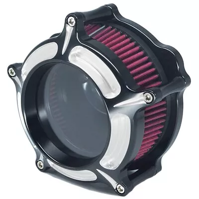 Air Cleaner For Harley FLHX 17-up Softail-up 18 M8 Milwaukee Eight Fitment-D • $99