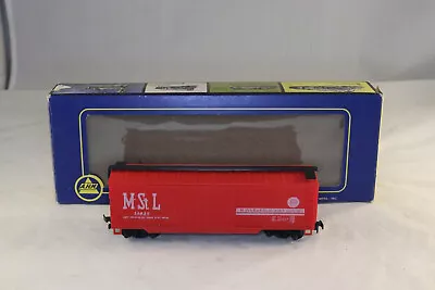 AHM  5298 F - 40' DD Boxcar - MINNEAPOLIS & ST.LOUIS - M St. L In Original Box • $9.99