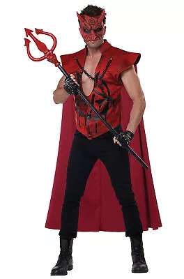 Brand New Hot As Hell Devil Adult Costume • $38.05