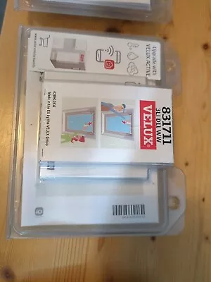 Velux 3LI D11 WW 831711 Integra Remote Control Pad Unopened And Unused • £14