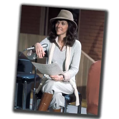 Karen Carpenter FINE ART Celebrities Vintage Retro Photo Glossy Size 8X10in R049 • £14.24