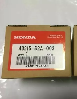 Genuine Honda OEM 00-09 S2000 Rear Brake-Caliper Piston 43215-S2A-003 • $42.34