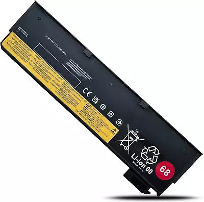 BOWEIRUI 45N1775 45N1776 45N1126 68 Laptop Battery Replacement For Lenovo Think • $67.53