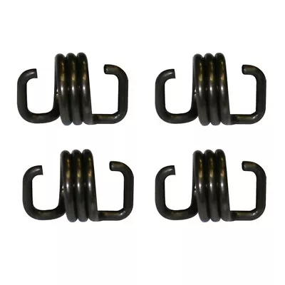 4 DISC BRAKE ACTUATING SPRINGS Fits Massey Ferguson INDUSTRIAL 40E 50A 50C 50D • $12.95