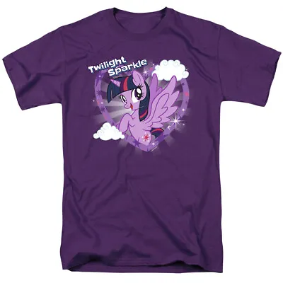 My Little Pony Twilight Sparkle Licensed Adult T-Shirt • $23.95