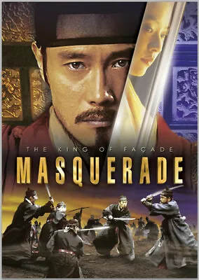 Masquerade (DVD 2012) • $6.99