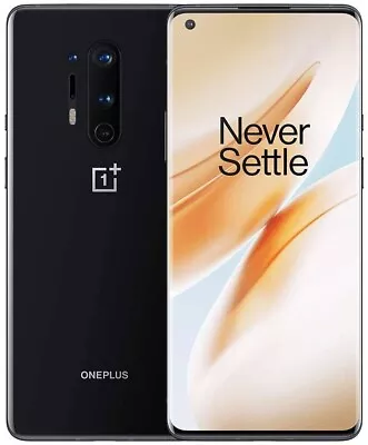 UNLOCKED OnePlus 8 IN2019 Verizon 5G 128GB Smart Phone / T-Mobile AT&T H2O LYCA • $88
