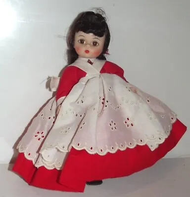 Vintage Madame Alexander Jo 8  Doll Little Women • $8.99