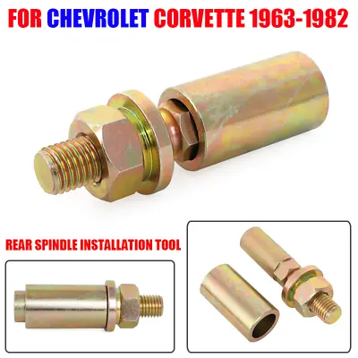For Chevrolet Corvette C2 C3 Wheel Bearing Rear Spindle Installation Tool Kit • $83.91
