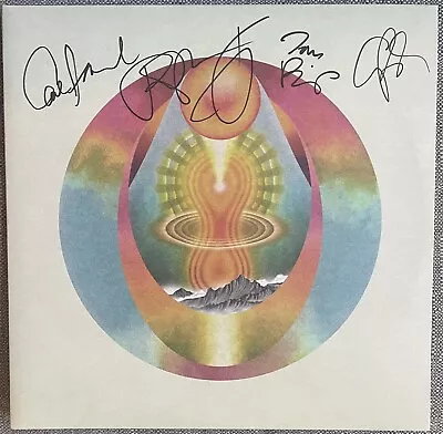 MY MORNING JACKET - Signed / Autographed Self Titled Album LP - RACC TS • $325