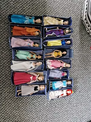 £20 • Buy Disney 2004 Deagostini Porcelain Dolls