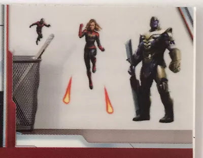 New Marvel Avengers Wall Decals Stickers Removable No Harm To Walls • $6