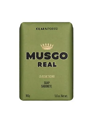 Musgo Real Men's Body Soap Classic Scent 5.6 Oz • $21