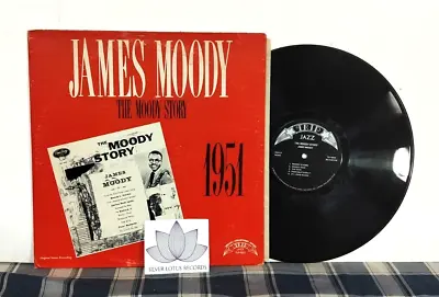 James Moody – The Moody Story LP 1975 - Jazz Legend - NM Vinyl • $9.99