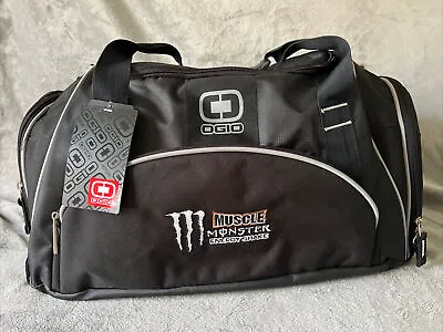 Monster Enegery | OGIO Gym Bag | Medium • $100