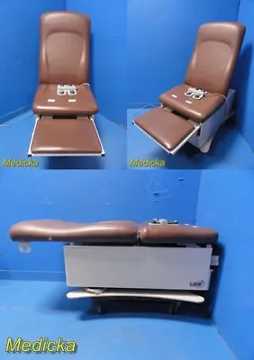 2011 UMF Medical 4040 Power Exam Table 600lbs Capacity Foot Pedal ~ 30679 • $642.99
