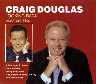 Douglas Craig - Looking Back: Greatest Hits - Douglas Craig CD 54VG The Cheap • £3.49