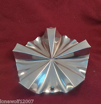 Mondera Wheels Chrome Custom Wheel Center Cap # (1) • $59