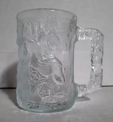 Vintage McDonald’s Batman Forever Glass Mug Cup 1995 Robin • $7