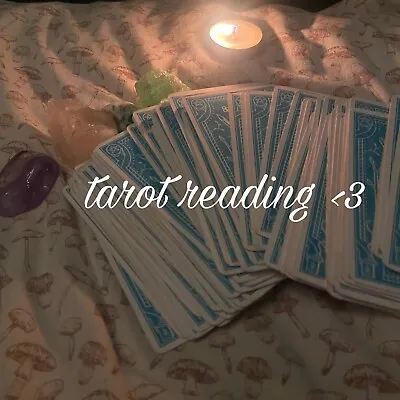 Detailed Tarot Reading (lovecareerfamilyfuture Ect) ASK ANY QUESTION!! Email • £7.77