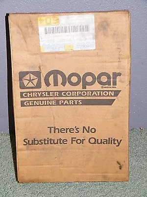 Oem & Original Mopar Kickdown Band # 04617899 Sealed Box • $29