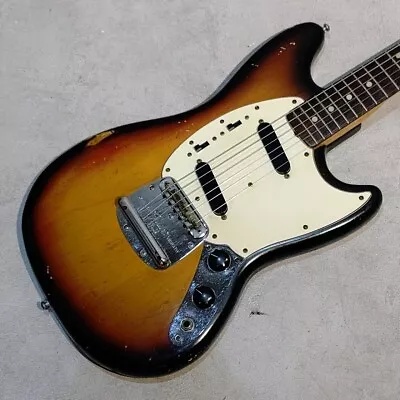 Fender MUSTANG 1976 Vintage Electric Guitar • $2000