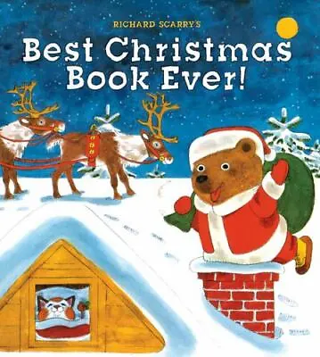 $4.56 • Buy Richard Scarry's Best Christmas Book Ever!