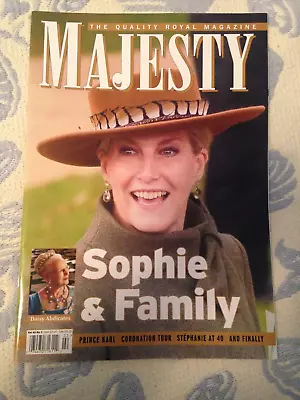*majesty Magazine*february 2024* • $2.50