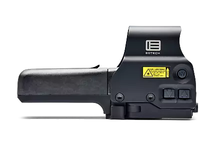 EOTech Holographic Sight Red 68 MOA Ring With 1-MOA Dot Reticle 558.A65 • $699