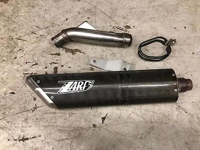 Triumph Tiger 1050 07-12 Zard Exhaust Can & Link Pipe • $195.76