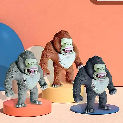 $15.02 • Buy  Lala Gorilla Toy Creative Venting Rebound Doll Big Gorilla Kids Decompression S