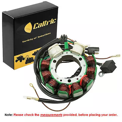 Stator For Polaris Magnum 500 / Sportsman 500 / 6X6 1998 1999-2001 Generator • $35.75