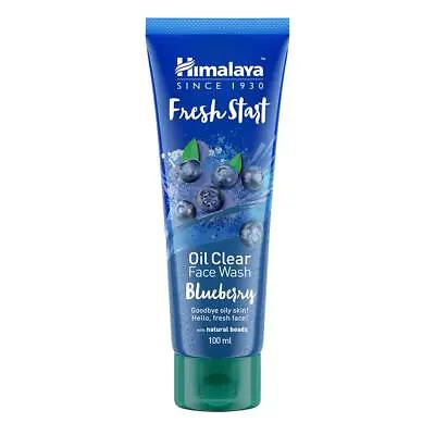 £8.12 • Buy Himalaya Fresh Start Oil Clear Face Wash ,blueberry