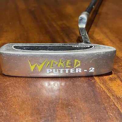 $20 • Buy Dunlop Wicked Urethane Putter 2