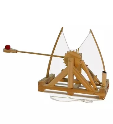 Leonardo Da Vinci Catapult Kit • $13.99