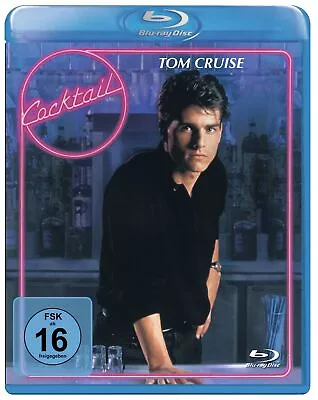 Cocktail (Blu-ray) Cruise Tom Shue Elisabeth Brown Bryan Banes Lisa Lynch Kelly • £13.54